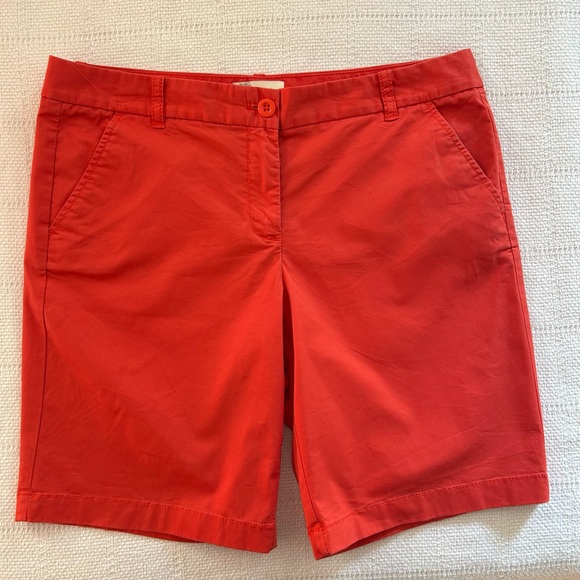 J. Crew Bermuda Short Size 8 - Picture 2 of 5
